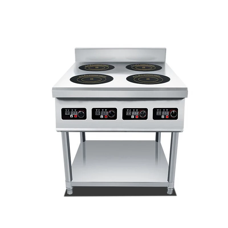 Hot Selling Quality Freestanding 2 4 6 Burner 2.2kw 2.5kw 3kw 3.5kw 5kw Electric Stove Restaurant Cooking Induction Cooker