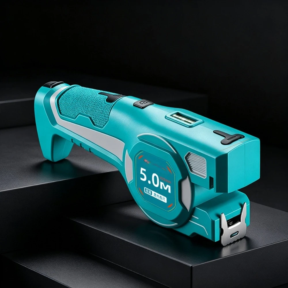 Fita Métrica a Laser 2 em 1 5m - Laser Distance Meter 2 In 1 Tape avaliação e preço