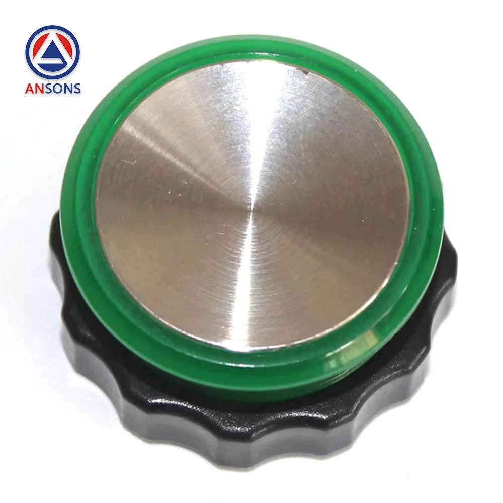 BR27C OTIS مصعد زر انتقاد بطاقة الضوء الأبيض 27 ملم قطع غيار المصاعد Ansons #3