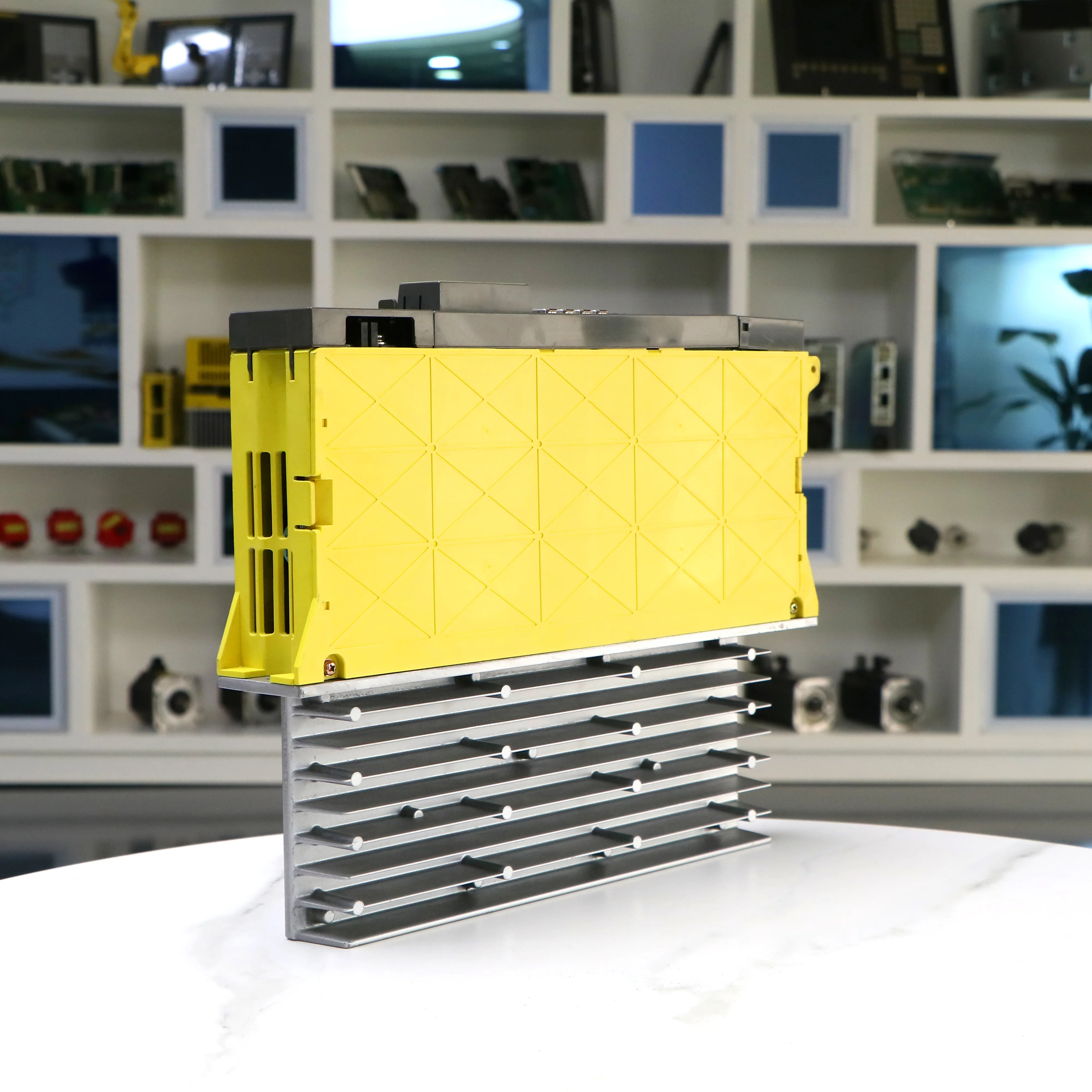 Fanuc Servo Drive A06B-6096-H105 Tested ok A06B6096H105 A06B 6096 H105