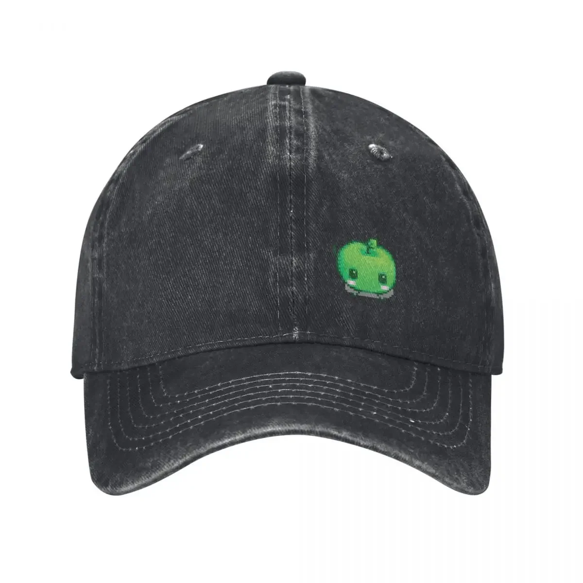 Stardew Valley Junimo Plush Baseball Cap Streetwear Hat Beach Hat Man For The Sun Beach Outing Mens Caps Women's