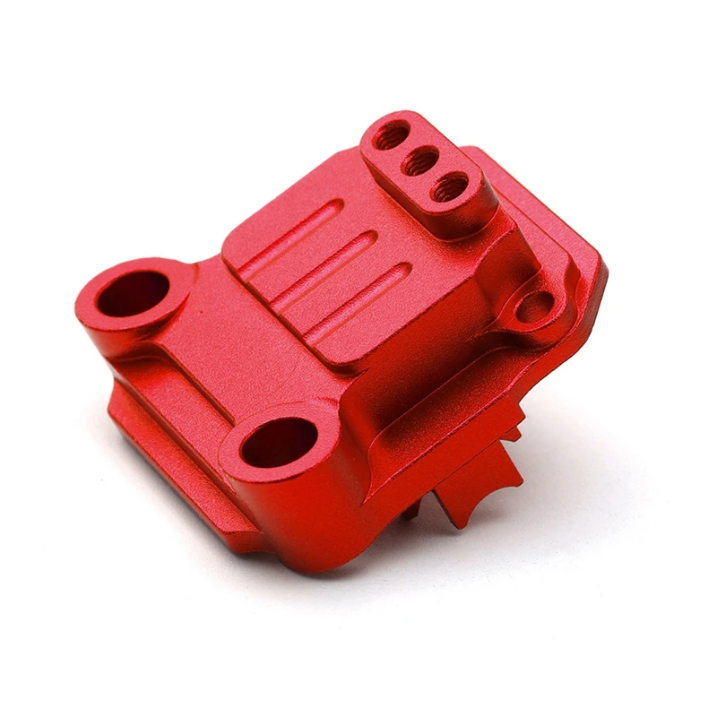 RC Car Upgrade Transmission Cover For Tamiya TA01 TA02 Df0l Top Force Manta Ray RC Car Upgrade Accessories