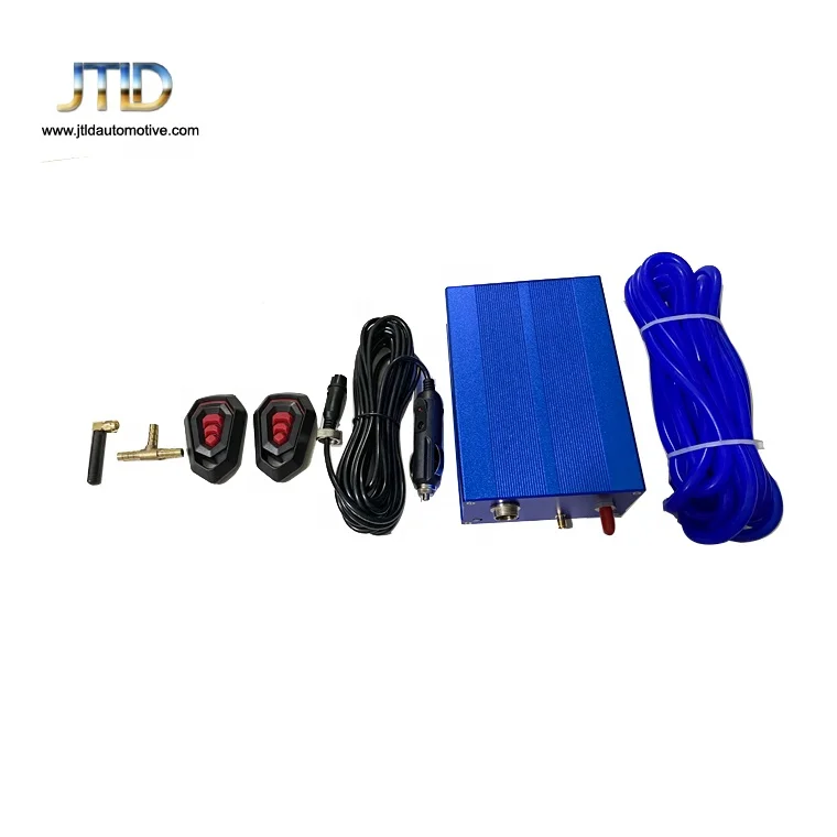 JTLD JTLD new redesign Self-contained accessories Exhaust vacuum cutout remote control with new key