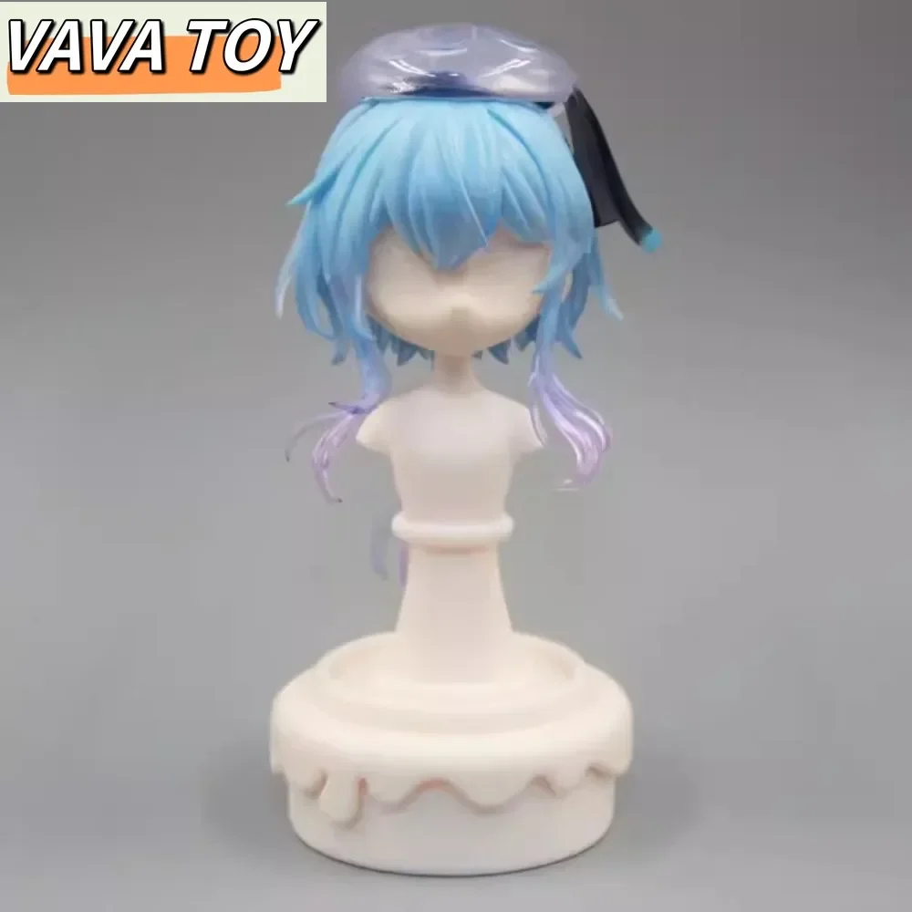 

Anime Game Mizuki Ob11 Ob22 GSC Hair Arknights Handmade Head Customized Product Cosplay Toy Accessories Free Shipping