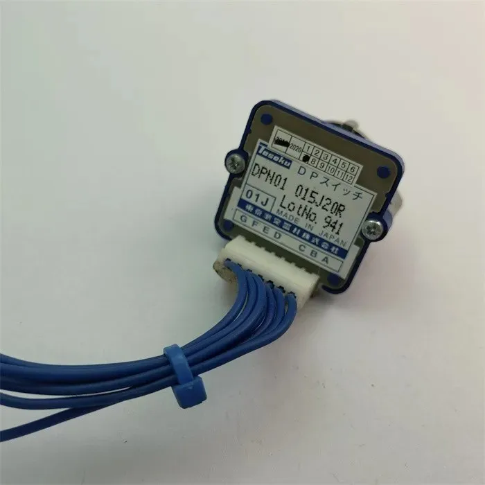 Second-hand DPN 01015J20R 23 digital band switch, digital dialing switch