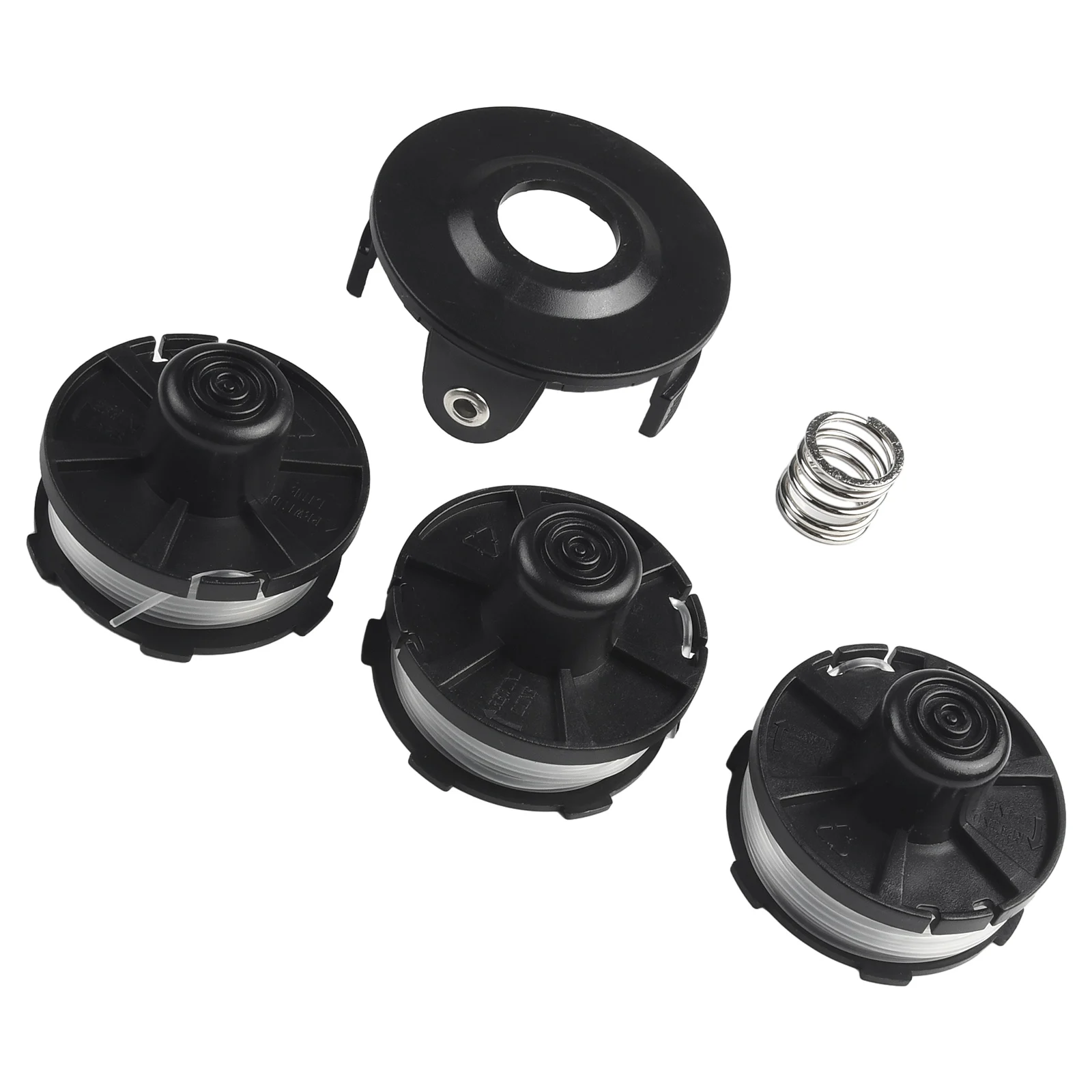 

High Quality Brand New Spool Spool Cap Accessories String Trimmer 195858-1 196146-9 BUR141 BUR181 DUR140 DUR141