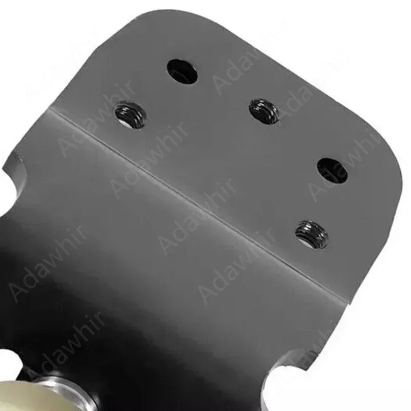 9808074880 Sliding Door Roller Middle for Fiat Scudo Peugeot Traveller 2016-2023 view 4