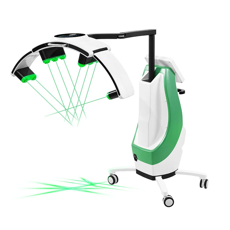 10D las er 532nm зеленый и красный свет машина для уменьшения жира горячая распродажа заводская цена