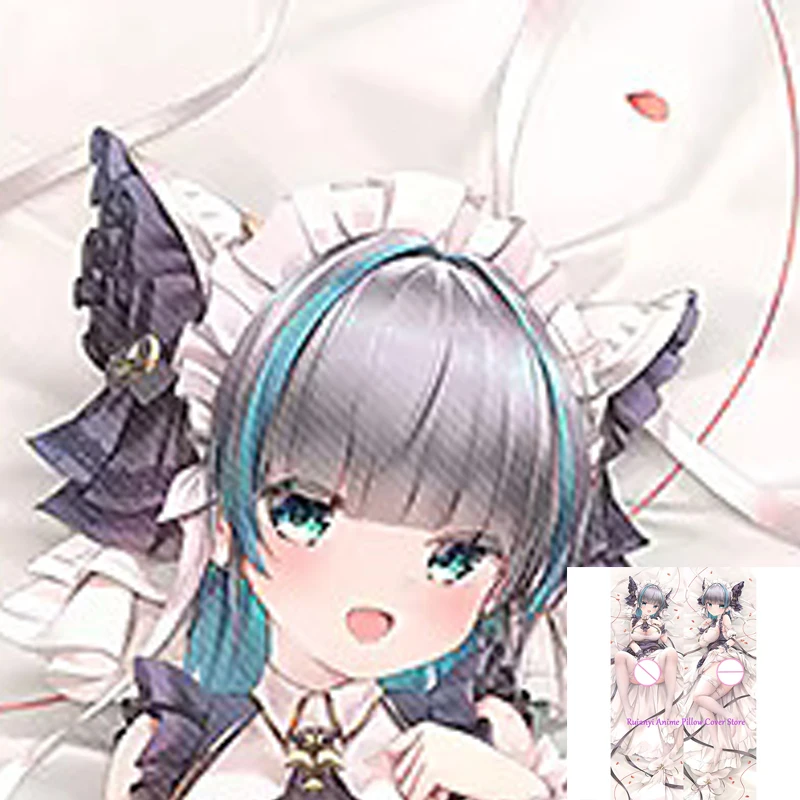 

Dakimakura Anime Beautiful Girl Double-sided Pillow Cover Print Life-size body pillows cover Adult pillowcase 2024