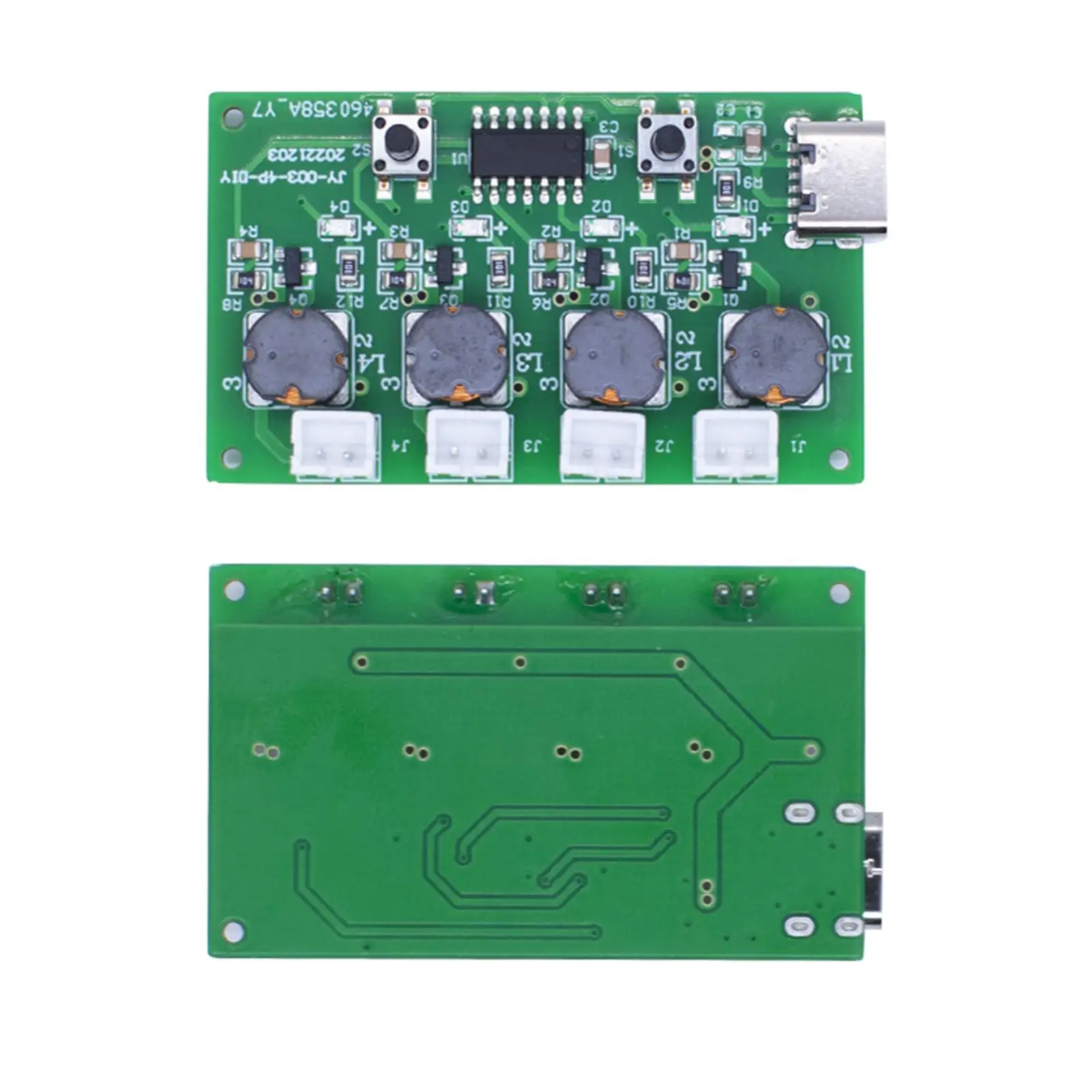 

Atomization Disc Humidifier Module High Spray Level Good Performance Circuit Board
