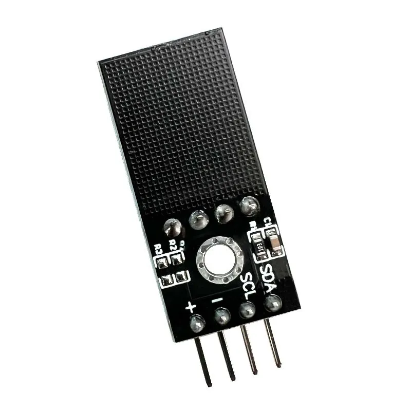 

DHT20 Temperature and Humidity Sensor Integrated Digital Temperature and Humidity Module DHT11Upgrade I2COutput