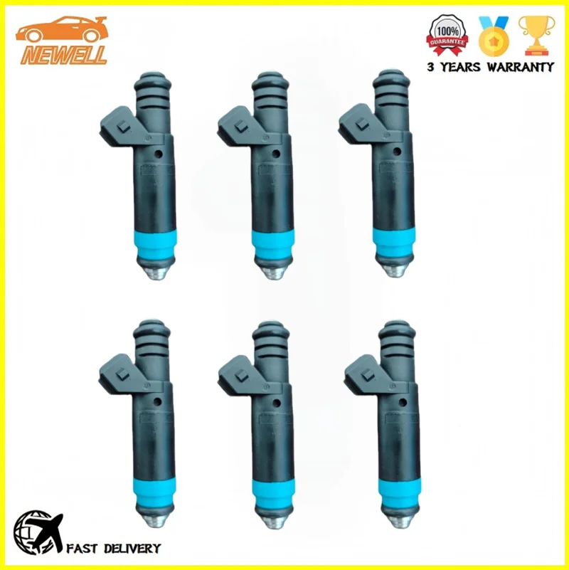 

4pcs FI114992 Flow balance 850cc High Impedance Nozzle Fuel Injector For V8 LT1 LS1 LS6 Deka 110324 109991 FI114991