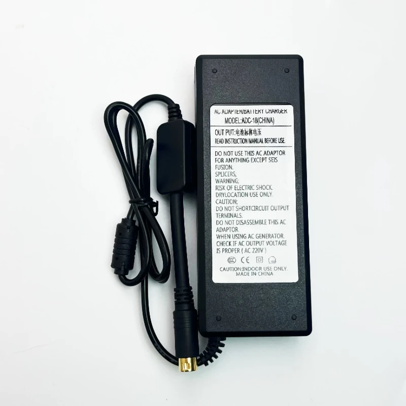 Fujikura VJ-6280 SBattery Charger Adapter BTR-09 ADC-18 Suitable For FSM-70SFSM-80S 62S 19S 19R 70R 62S 70S+Fiber Fusion splicer