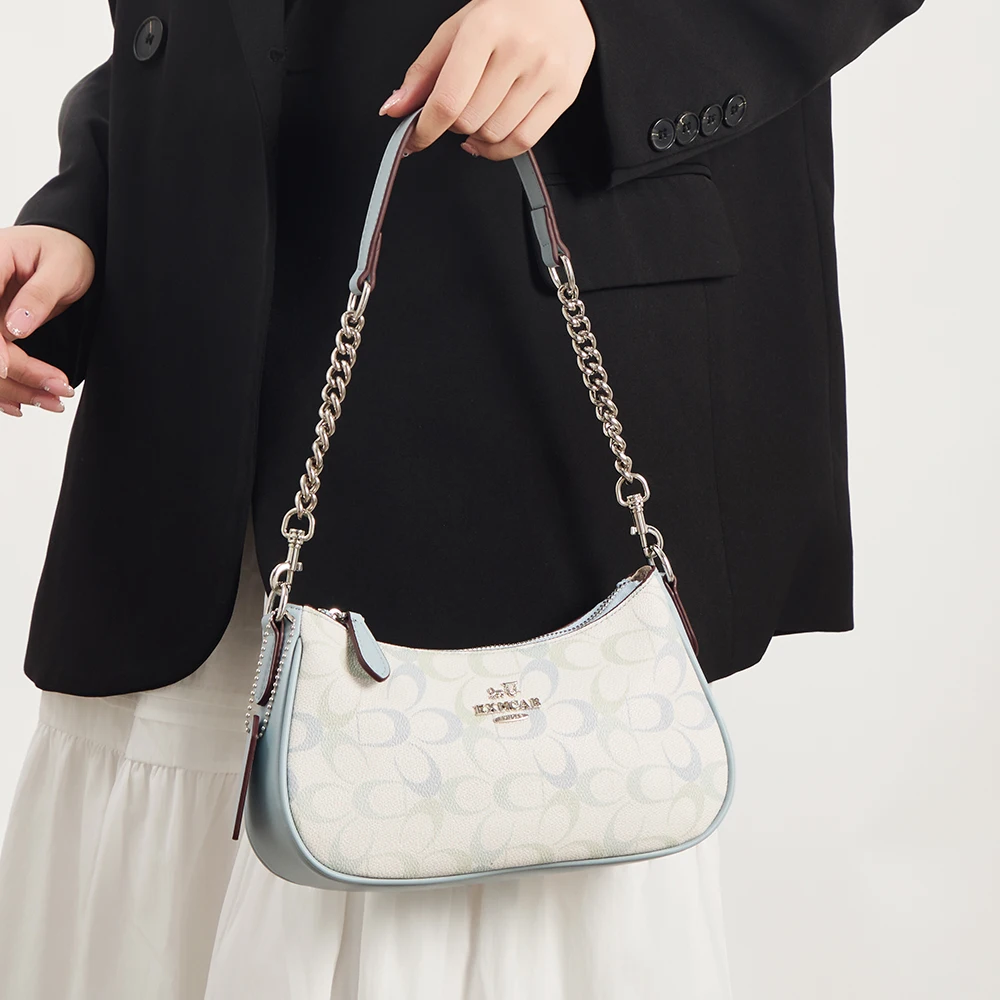 Damenhandtasche 2026 Herbst und Winter Neue Modische Achseltasche Umhängetasche Täglich Vielseitig Einsetzbare Leichte Luxus-Schultertasche – Detail 3