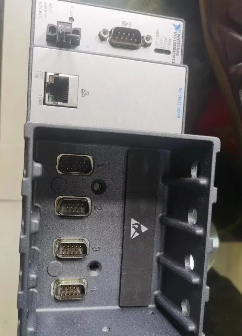 1PC NI-CRIO-9075 / NICRIO9075 (USED) In Stock #familitrade