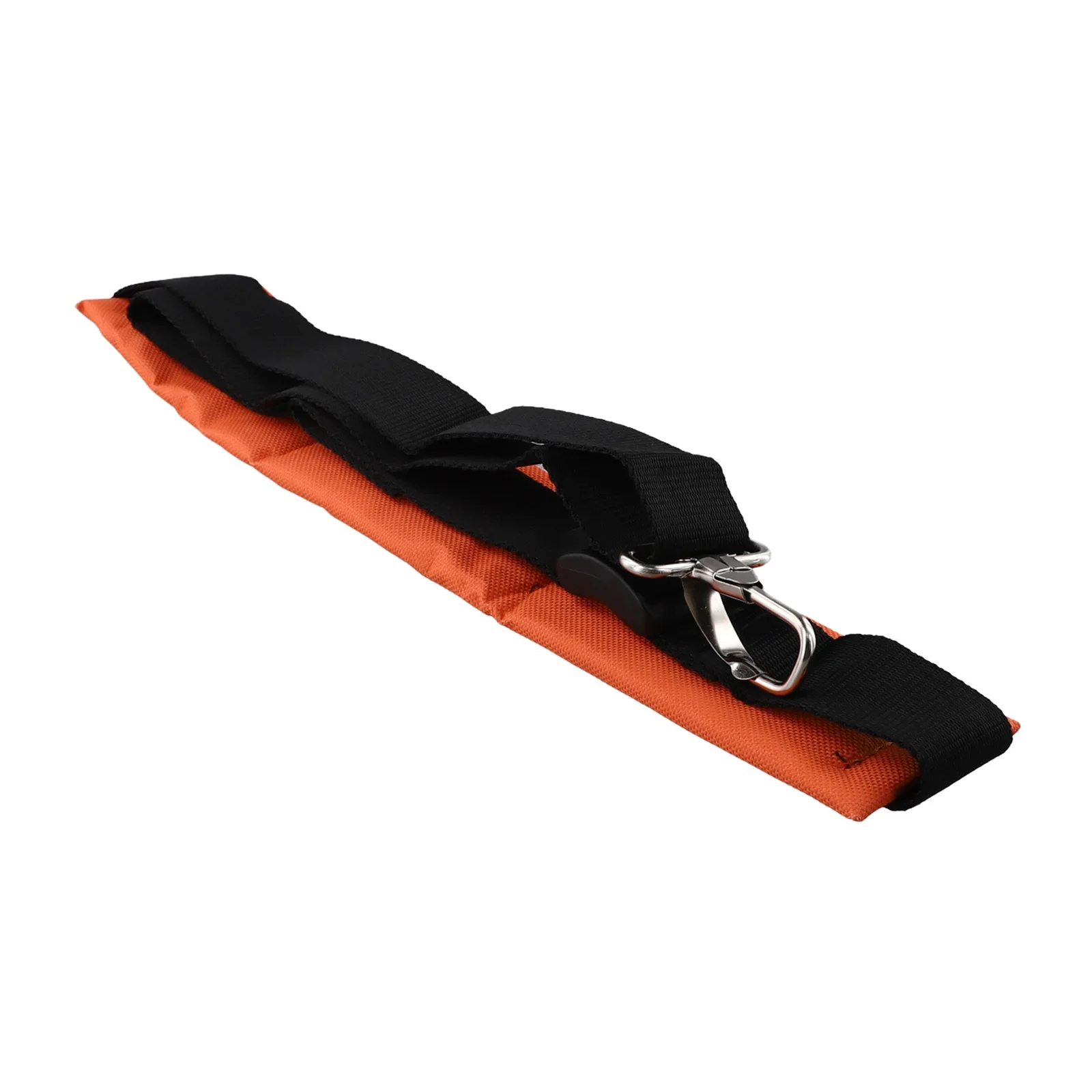 Accessories Shoulder Strap Harness 2pcs For Trimmer Lawn Eater Adjustable Black+Orange Easy To Install Exquisite