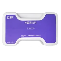 Original NARWAL 나르왈 Freo Z Ultra Sweeper-Antibacterial Cleaner 580mL 【Original Authentic Xiaoyao 001/Xiaoyao 001 Max/J5/J5X】