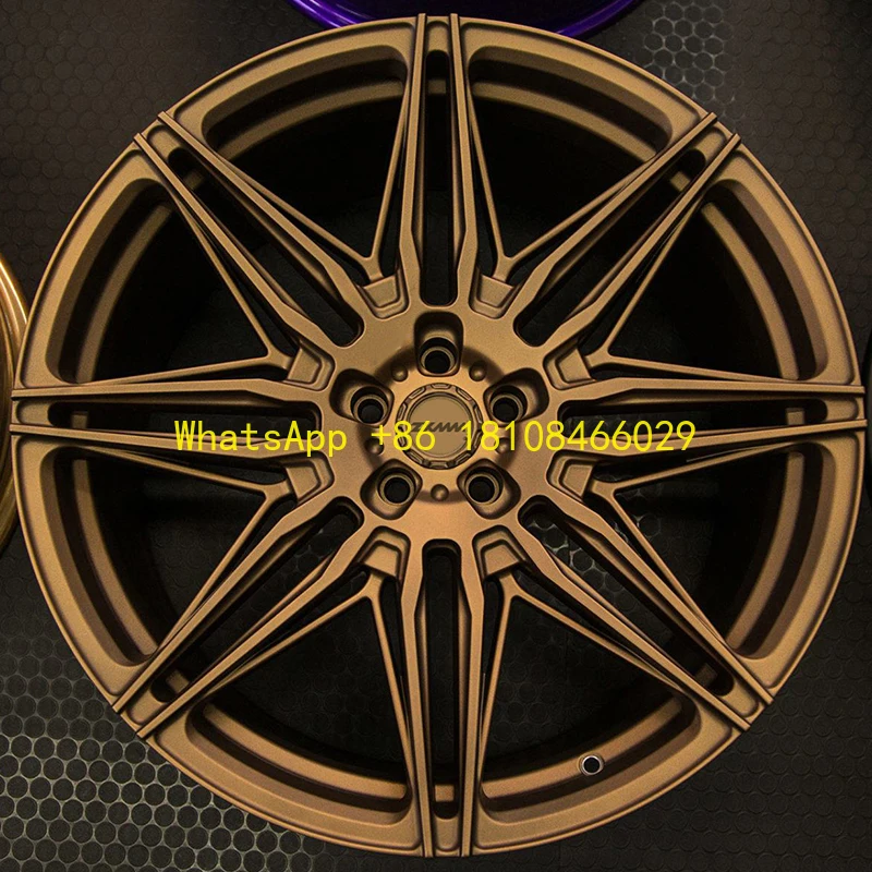 Custom Oem 17 18 20…