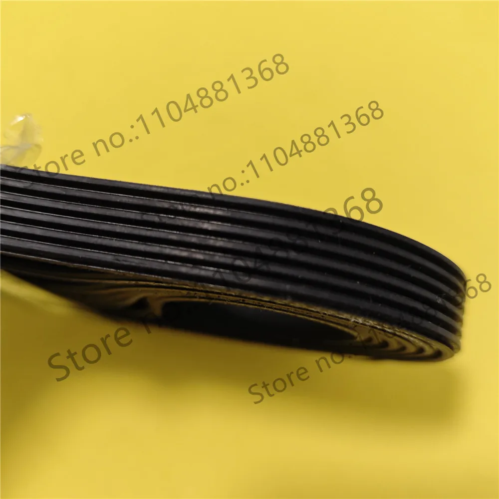 2PSC PJ375 Tread Machine Drive Belt