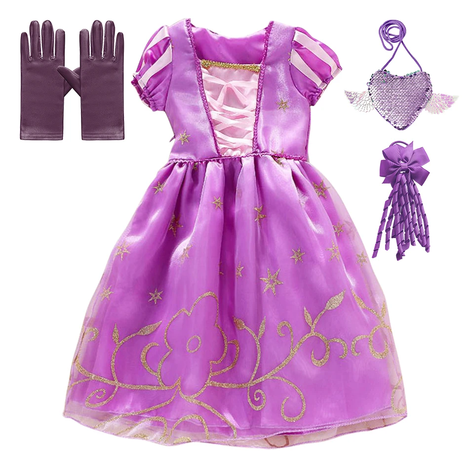 Kids Rapunzel Chris… - image