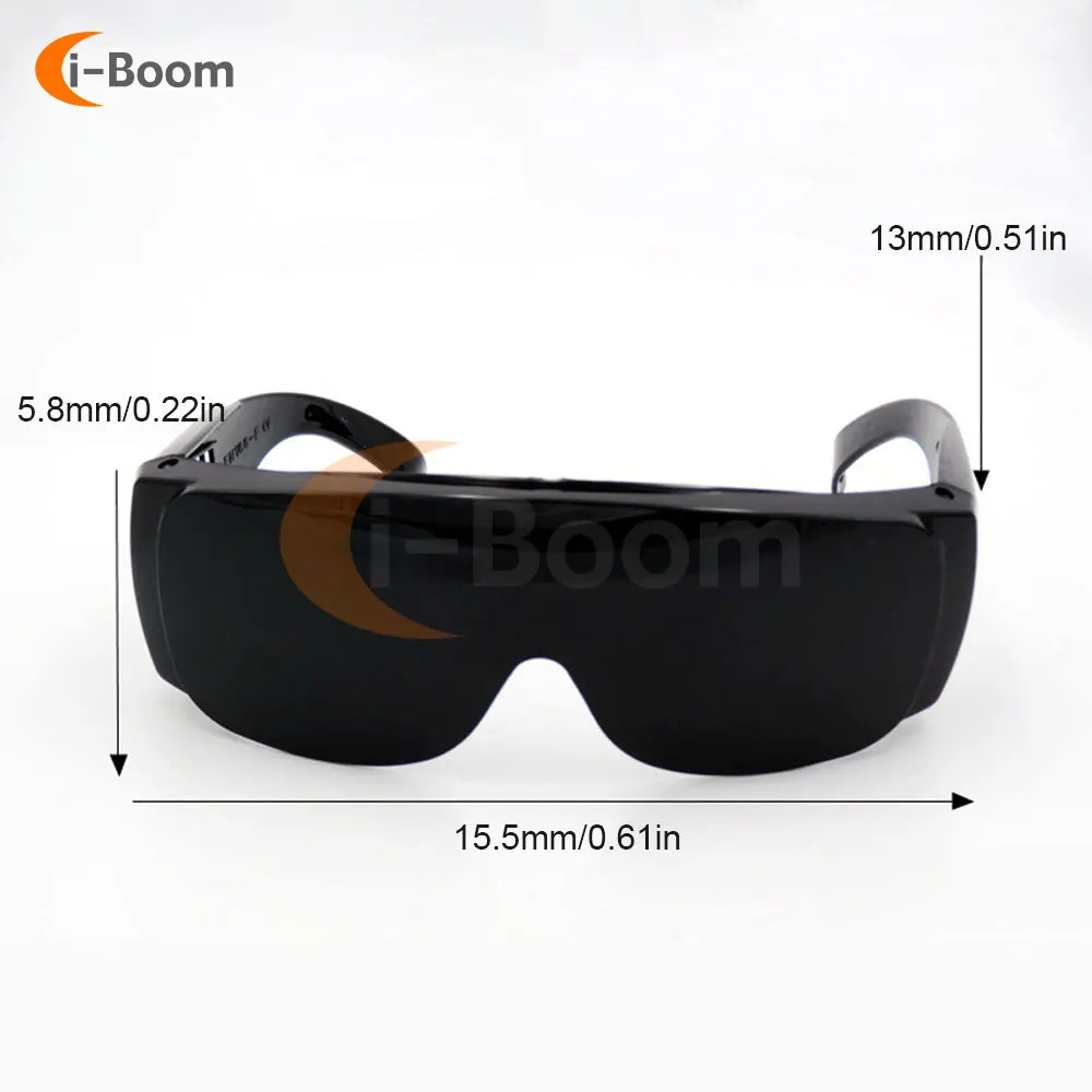 Automatic Dimming Welding Goggles Anti-Glare Argon Arc Welding Glasses Anti-UV Ultra-light Welding Supplies Protective Screen