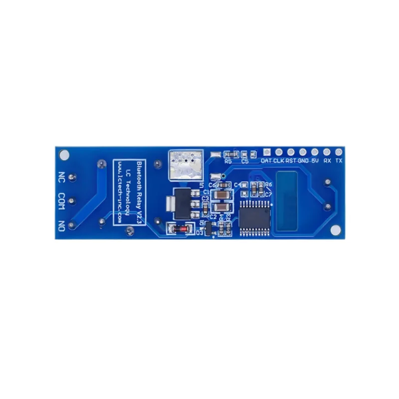 BLE Relay Module 1 Way Channel DC 5V 12V Internet Smart Switch Mobile Phone Wireless Remote Control 1 Channel Relay Module