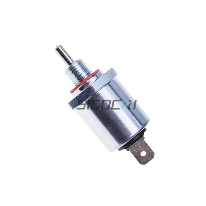 

John Deere Fuel Cut-off Solenoid Valve Harvester M138477 21188-2011