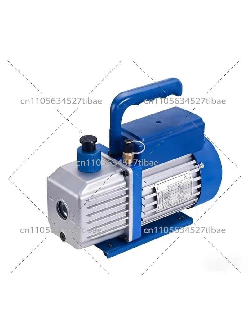 SVP-1 Single Stage Vacuum Pump 150W for Air Conditioner Refrigerant R410 R134a R22 Repair image 3