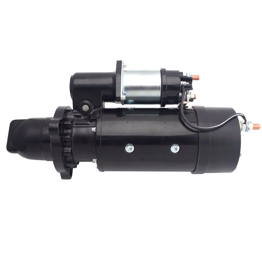 New Condition Excavator Engine Starter Motor For 215B 219D 3304 3306 Models 1W3851 120G 140G 160H