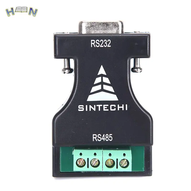 RS-232 RS232 to RS-485 RS485 Interface Serial Adapter Converter