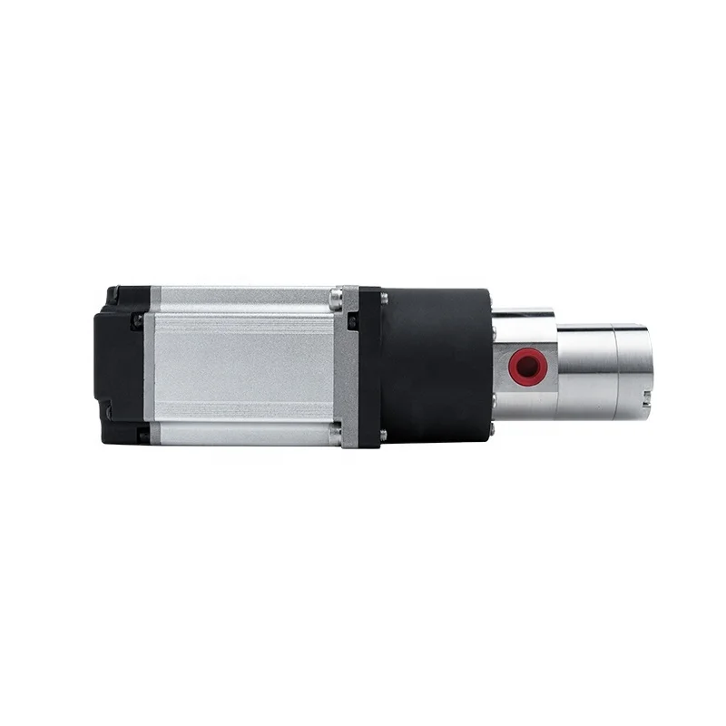 316L Stainless Steel Leakproof MPB060 Magnetic Drive Gear Pump With Integrated Servo Motor Premium Pumps Product