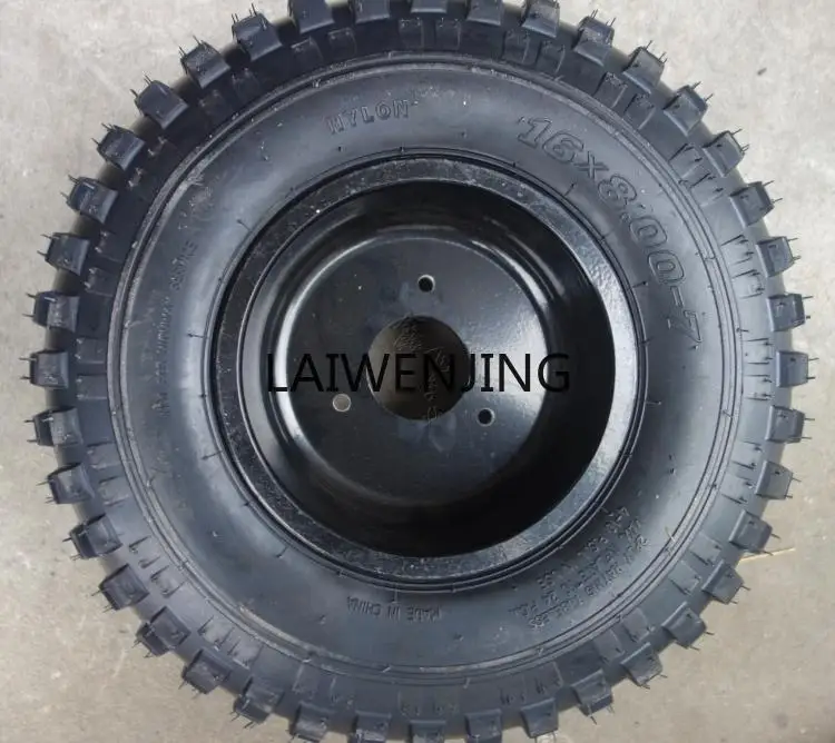 

SGF ATV accessories 16X8-7 inch tire hub square