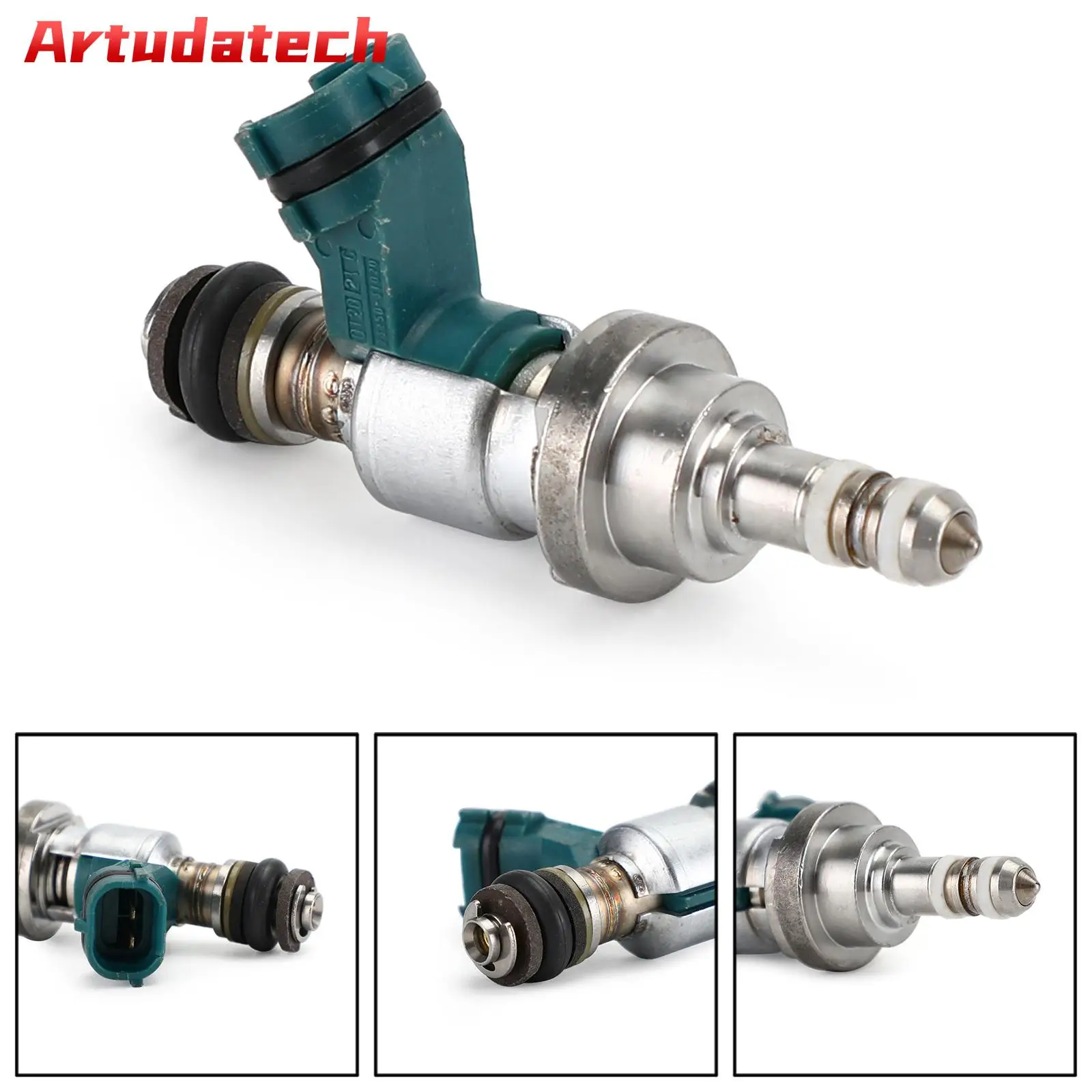 

Artudatech 1PCS Fuel Injectors 23209-31020 fit for Lexus GS300/IS250 2006-2013 23250-31020 2007 2008 2009 2010 2011 2012