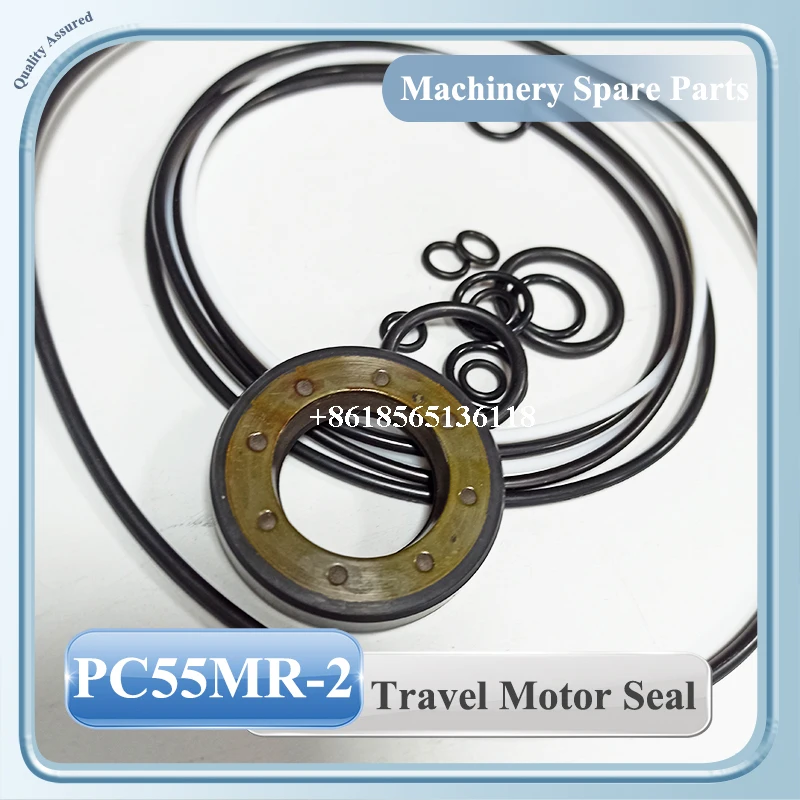 High Quality PC55MR-2 Travel Motor Seal Kit for Excavator Repair Parts