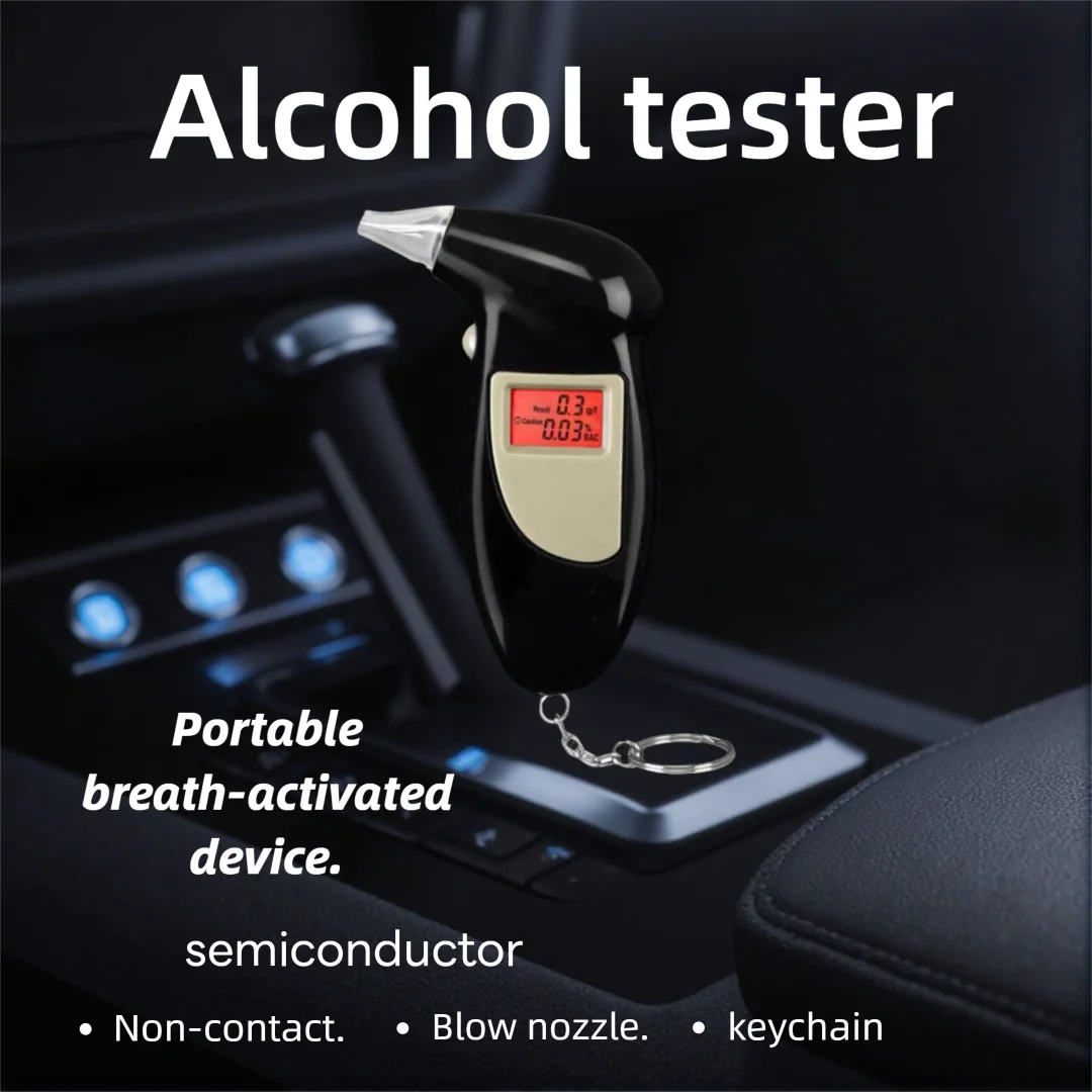 Category image: Alcohol Tester