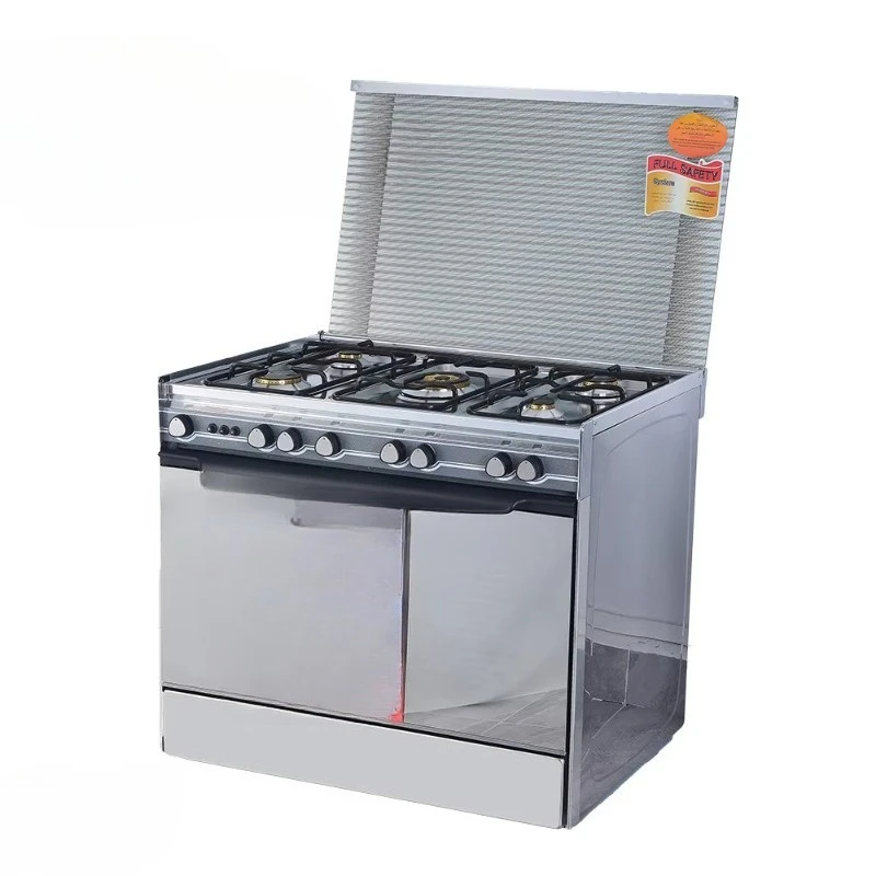 

Stainless steel cooker stove household double