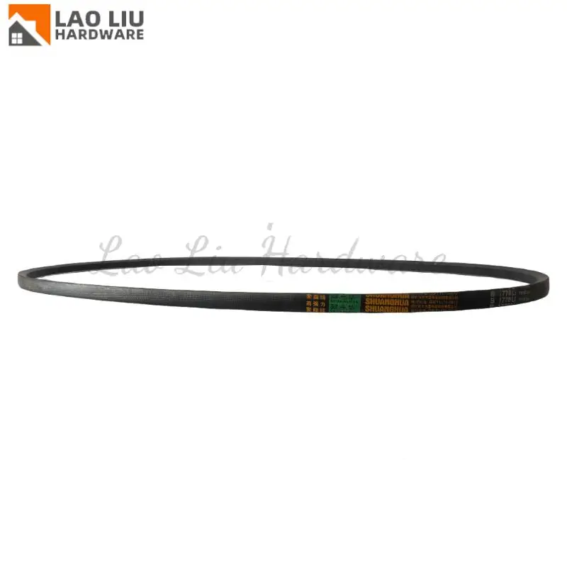 

B1778 Triangle Drive Wedge Belt For Industrial Agricultural Drilling Machine Equipment
