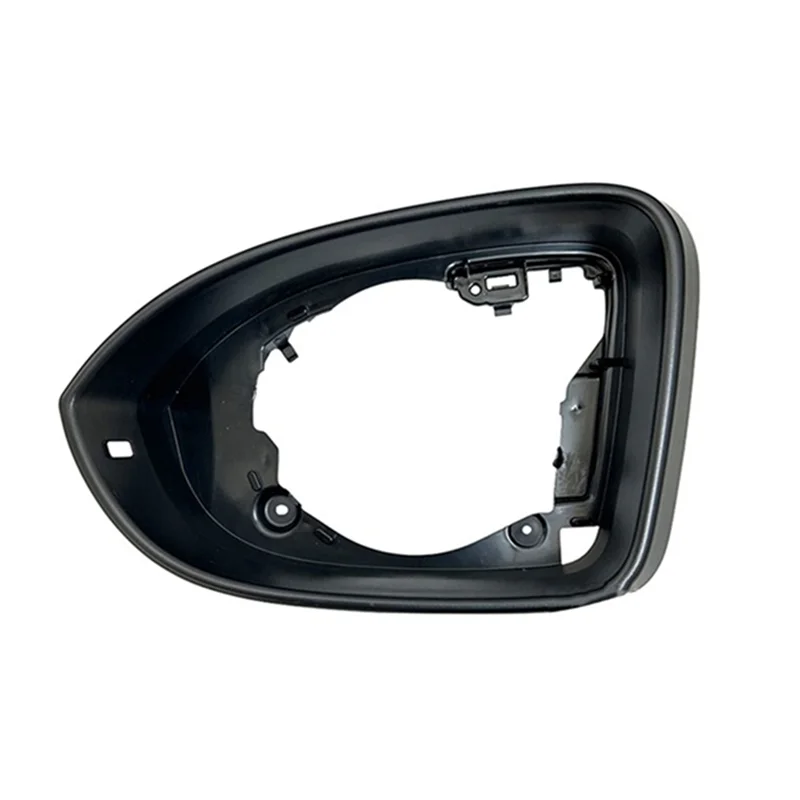 

A11M-Rearview Mirror Frame Side Wing Door Mirror Base For VW Golf Mk8 2020-2022
