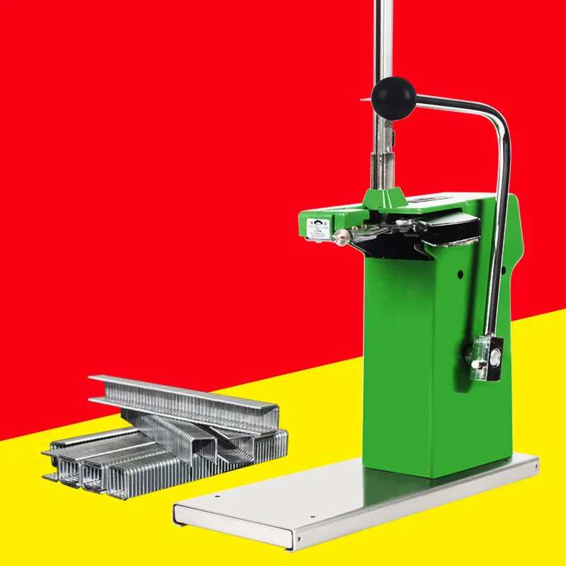 

Supermarket Special Vegetable and Fruit Bulk Plastic Bag Sealing Machine Supermarket Machine 711 Aluminum Nail Machine