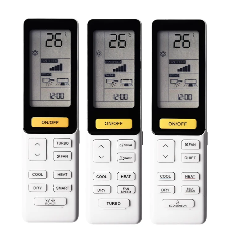 Suitable for Original Haier Air Conditioner Remote Control, English Version, Hot-Selling New Model on Amazon, Popular for Fresh