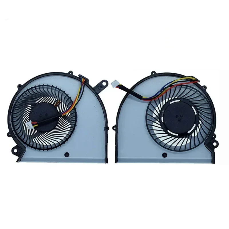 Replacement New Laptop CPU GPU Cooling Fan for Gigabyte AERO 15 15X AERO 14 Gigabyte RP64W RP65W BS505HS-U2N (not fit 15 OLED)