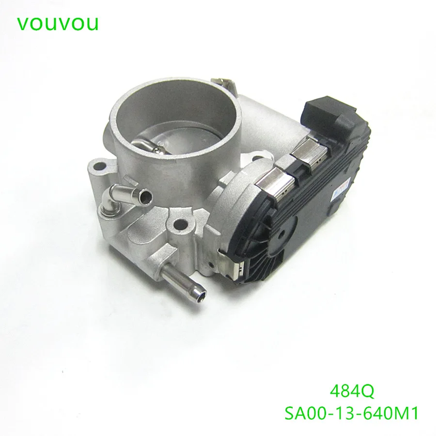 

Car accessories SA00-13-640M1 OEM engine throttle body for Haima 7 2010-2018 484Q S3 S7