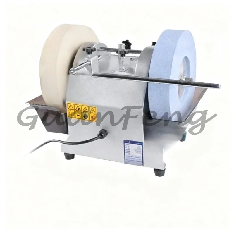 Water‑Cooled H10X Electric Desktop Knife Sharpener Grinding Polishing Integrated 110V‑220V Sharpening Equipment