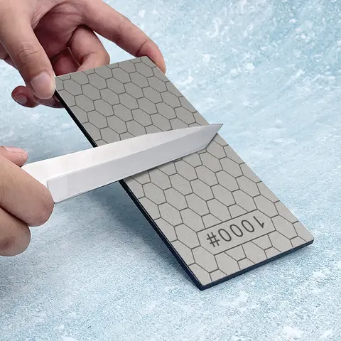 Diamond Knife Sharpener Grit 80-3000 RSCHEF