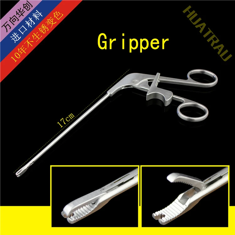 Arthroscopic grasping forceps soft tissue free body meniscus foreign body forcep orthopedic instrument medical Sports Medicine