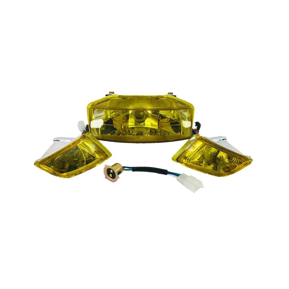 

Intelligent Library TWH DIO Scooter Motorcycle Headlight Assembly For AF17 AF18