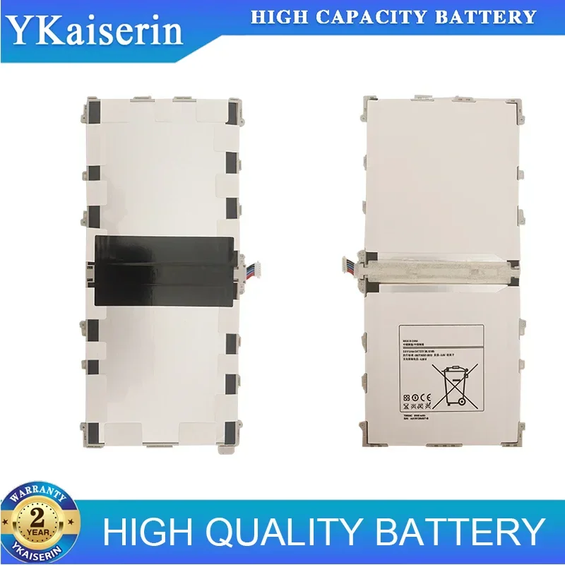 

Premium Replacement For Samsung Galaxy Note Pro 12.2 SM P900 P901 P905 T9500C T9500E T9500U T9500K Stable 9500mAh Tablet Battery
