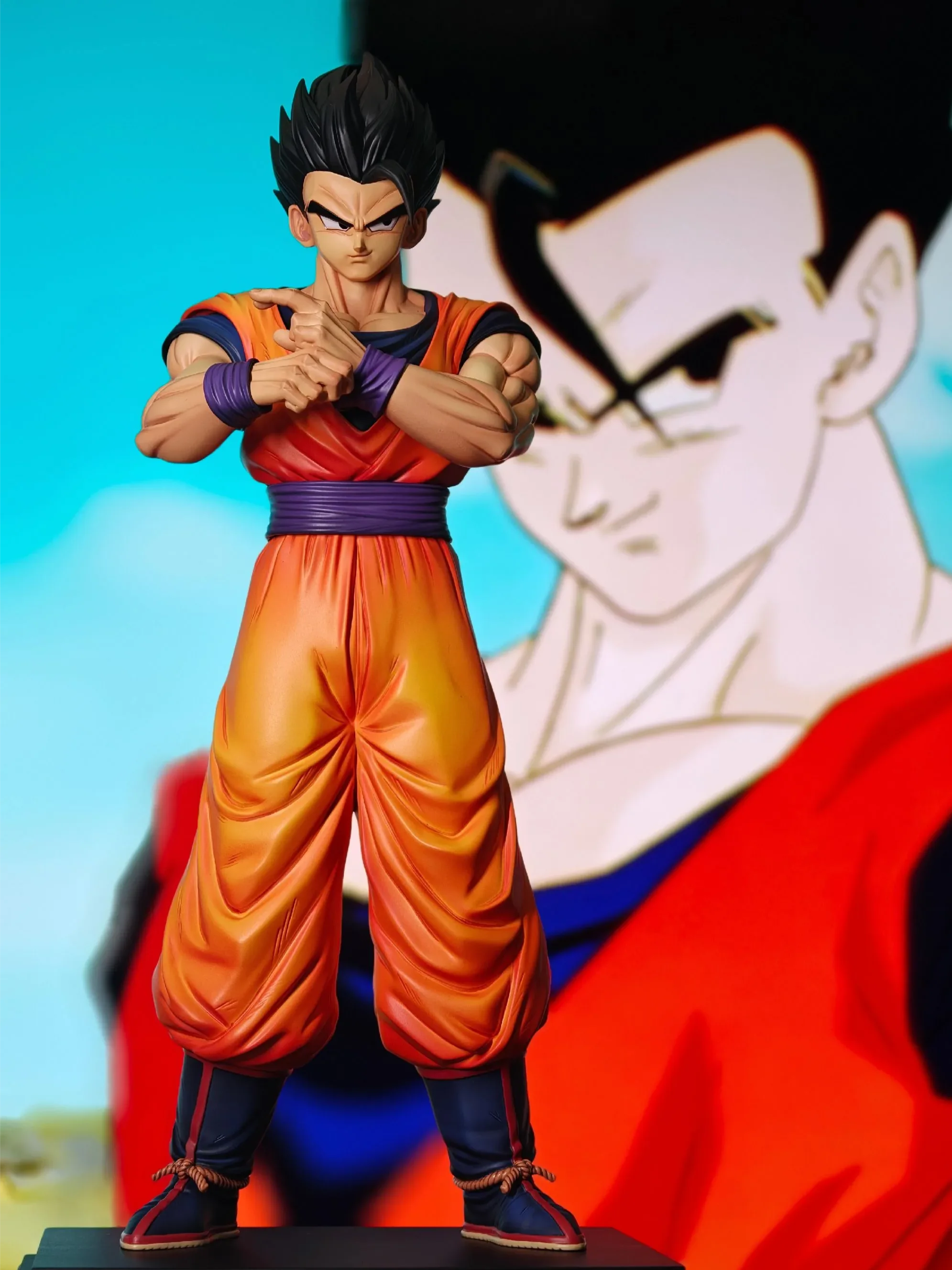 Vf Gohan Dragon Bal… - image