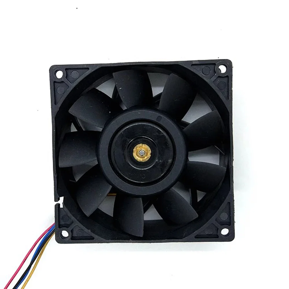 Для delta 90*90*38 мм 4-проводной PFB0948UHE 9038 90 мм 48 В 0,8 А проводной вентилятор ветрового охлаждения