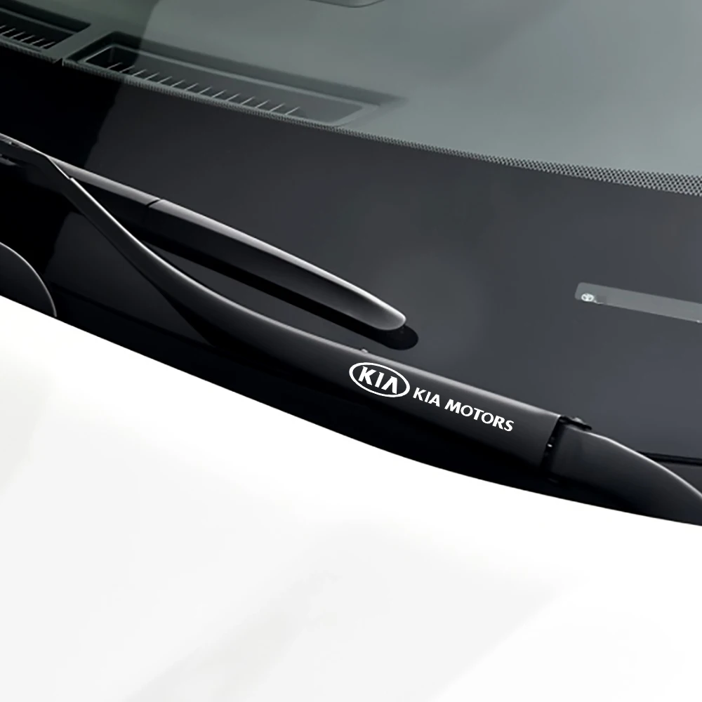 4PCS Car Styling Door Handle Sticker Decorative Decal For Kia Sportage Rio Sorento Soul Ceed Forte Cadenza Cerato K2 K3 Picanto view 6